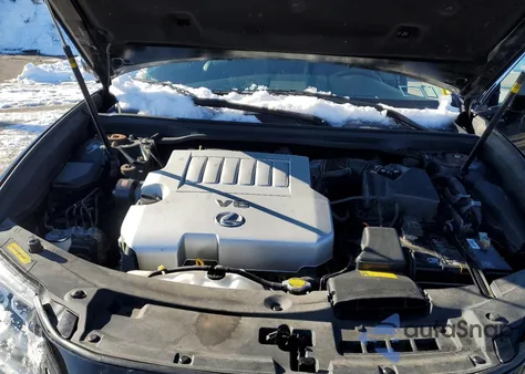 2013 Lexus Es 350 from USA, damaged, VIN JTHBK1GG3D2048225